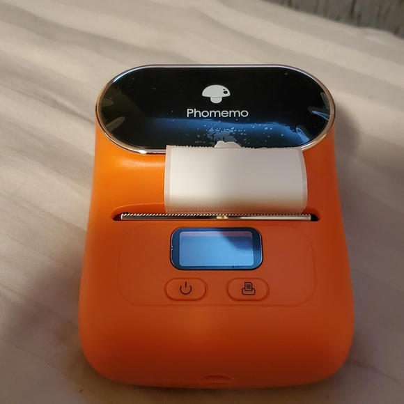 Thermal Label Printer - Picture 5 of 5